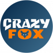 Logo Crazy Fox Casino