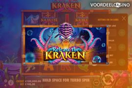 Release the Kraken Review