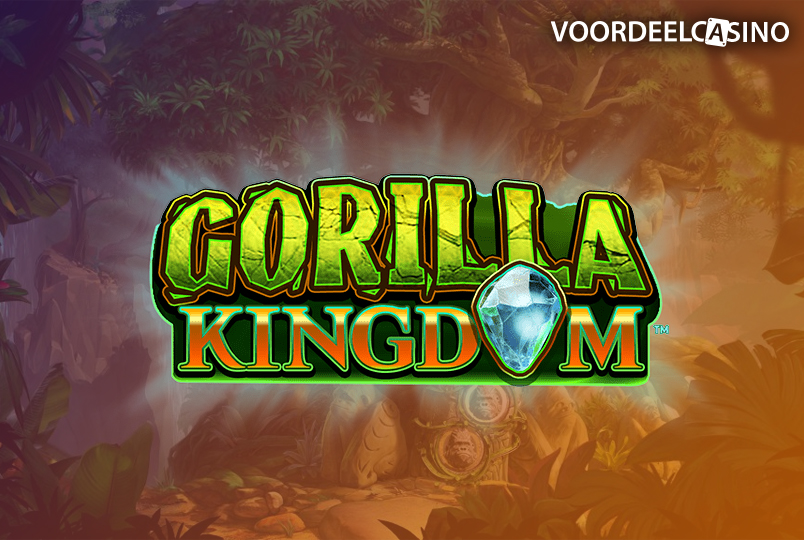 Gorilla Kingdom Review 2023 | NetEnt Gaming | Voordeelcasino.com