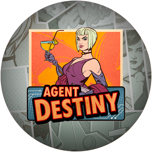 Logo Agent Destiny