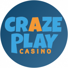 Logo Crazeplay Casino