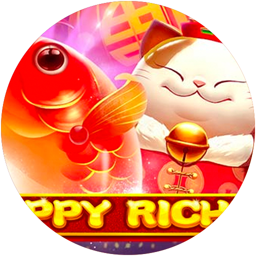 Logo Happy Riches