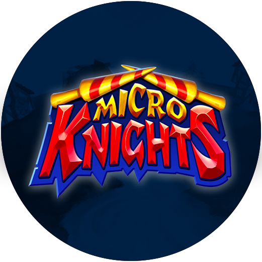 Logo Micro Knights Review