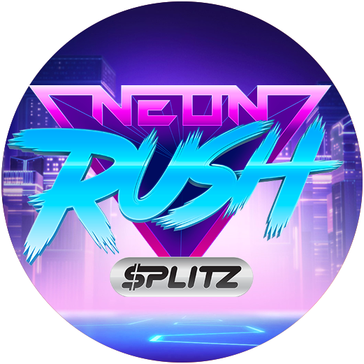 Logo Neon Rush