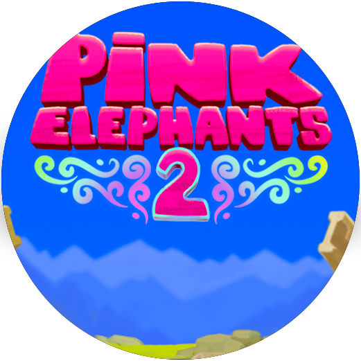 Logo Pink Elephants 2
