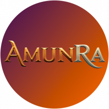 Logo AmunRa Casino
