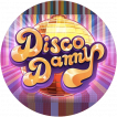 Logo Disco Danny Slot