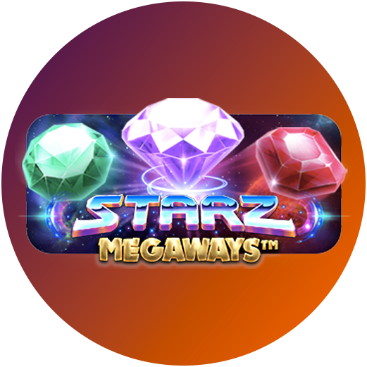 Logo Starz Megaways
