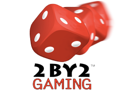 Logo 2 By 2 Games Casino's