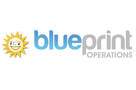 Logo BluePrint Gaming Casino's