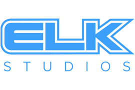 Logo ELK Studios Casino's
