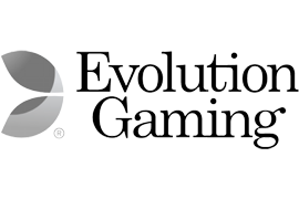 Logo Evolution Gaming Casino's