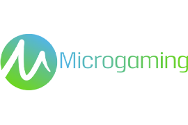 Logo Microgaming Casino's