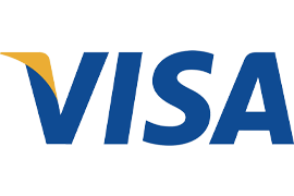 Logo Visa Casino's