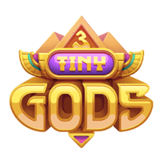 Logo 3 Tiny Gods