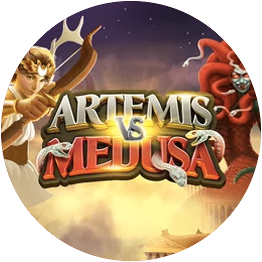 Logo Artemis vs Medusa