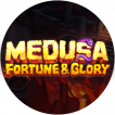 Logo Medusa Fortune & Glory