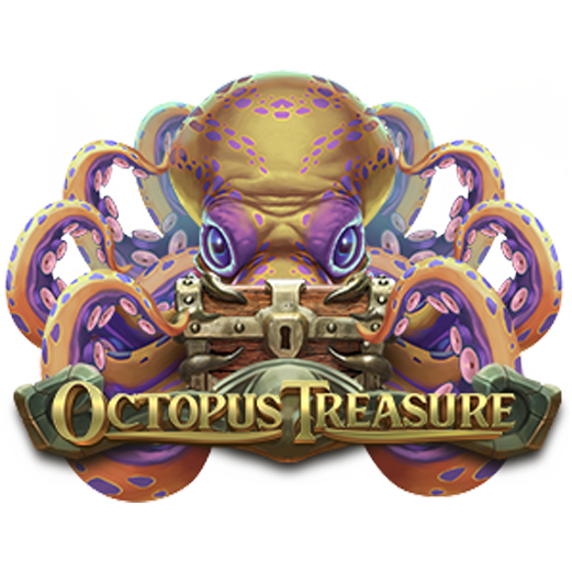 Logo Octopus Treasure
