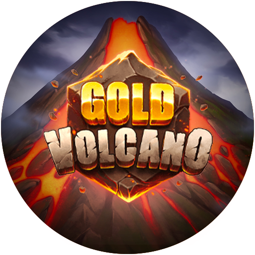 Logo Gold Volcano