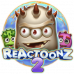 Logo Reactoonz 2