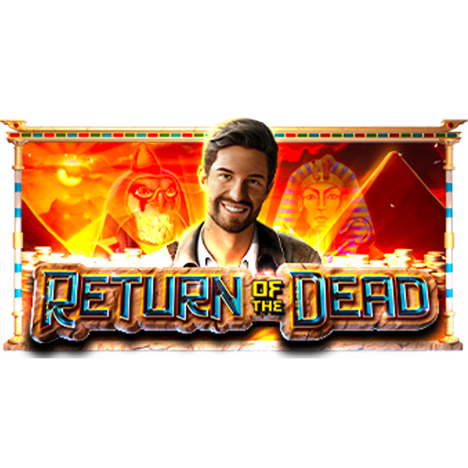Logo Return of the Dead