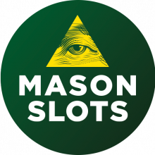 Logo Mason Slots