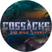 Logo Cossacks The Wild Hunt Slot