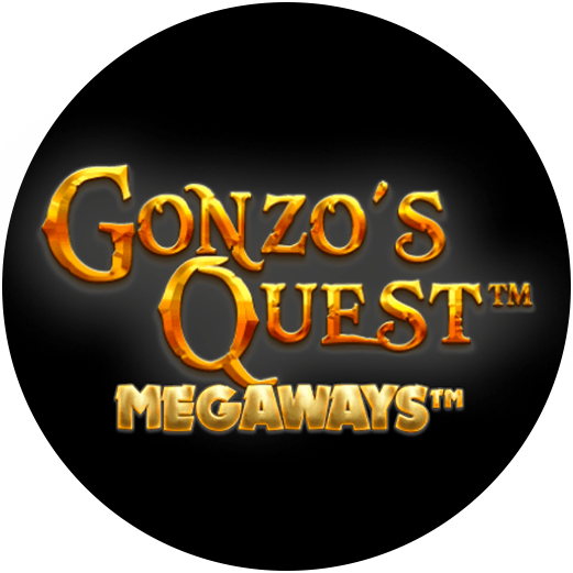 Logo Gonzo’s Quest Megaways