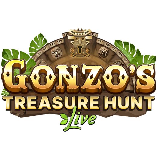 Logo Gonzo’s Treasure Hunt
