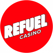 Logo Refuel Casino