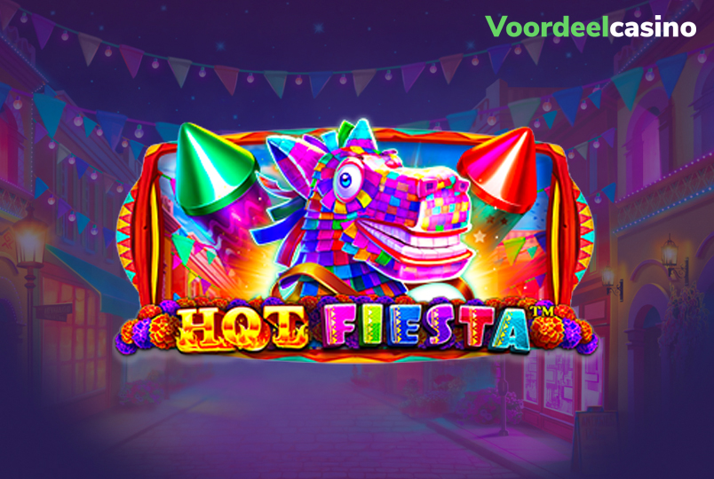 Hot Fiesta Slot Review | Videoslots | Voordeelcasino.com