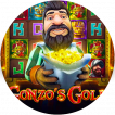 Logo Gonzo’s Gold