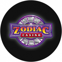 Logo Zodiac Casino
